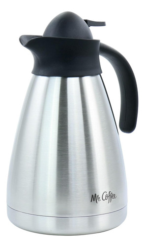 Termo De Cafe Mr Coffee Olympia 1 L Acero