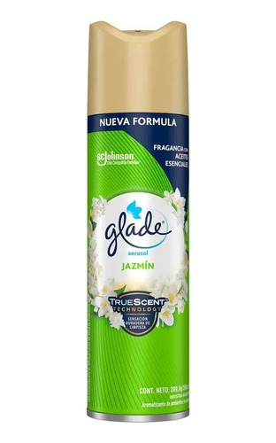 Aromatizante De Ambiente Glade 360 Cc X 3