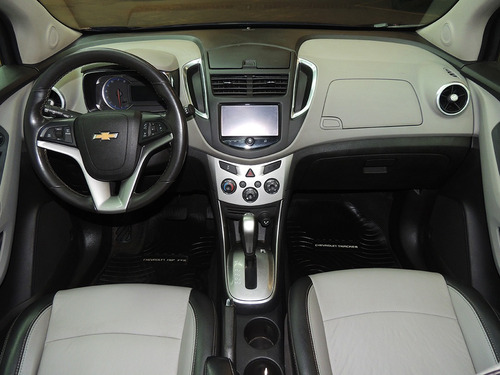 Chevrolet Tracker 1.8 Ltz+ Awd At 140cv