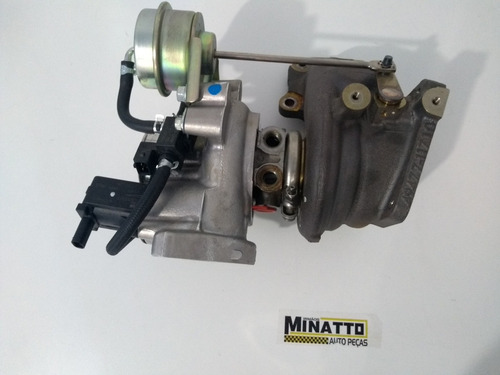 Turbina Gm Equinox 2.0 2018