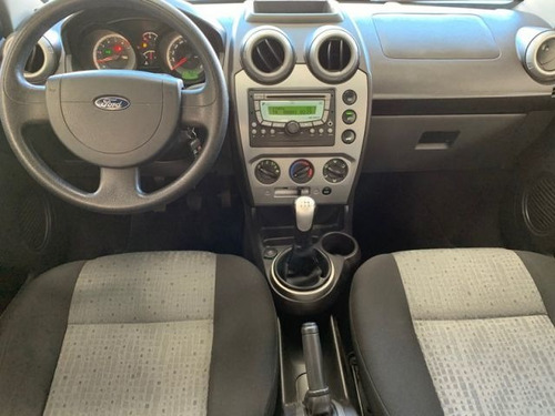 Ford Fiesta Sedan Class 1.6 Mpi 8v Flex, Evk2351