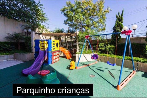 Imagem 11 de 12 de Lindo E Charmoso Apartamento Na Região De Santana - Cf34855