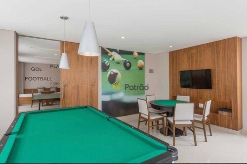 Imagem 3 de 17 de Apartamento À Venda, 85 M² Por R$ 990.000,00 - Vila Gumercindo - São Paulo/sp - Ap3333