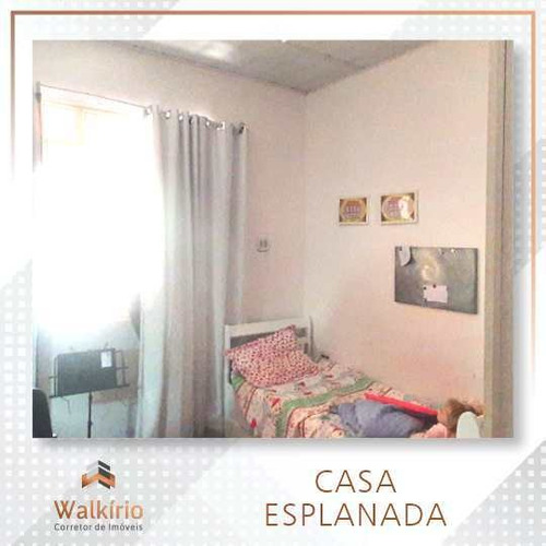 Imagem 8 de 14 de Casa Com 6 Dorms, Esplanada, Governador Valadares - R$ 2 Mi, Cod: 361 - V361