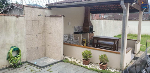 Imagem 24 de 30 de Casa Com 3 Suítes, Jardim Carolina , Ubatuba . - Vca1297