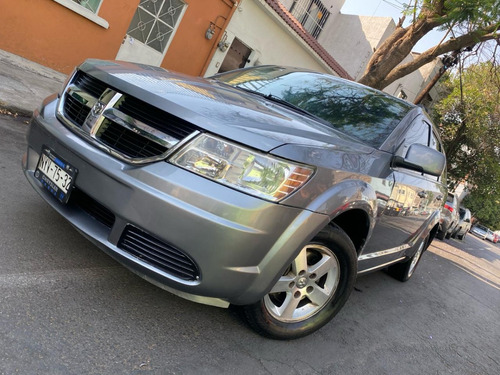 Dodge Journey 2.4 Sxt 7 Pasj At