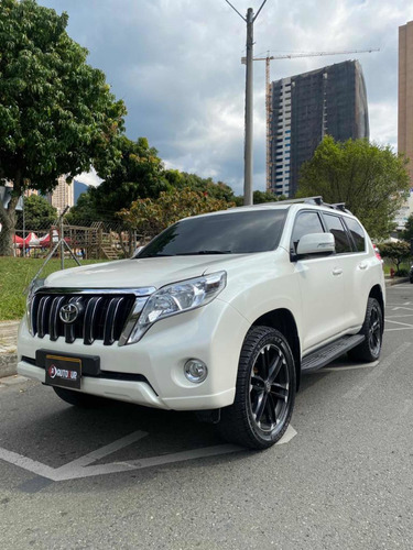 Toyota Prado 2015 3.0 Tx-l Fl 170 Hp