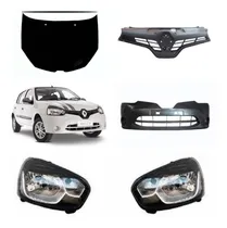 Comprar Capot Trompa Renault Clio Mio 2012 2013 2014 2015 2016 17 18