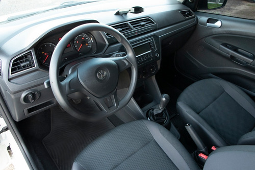 Volkswagen Gol Trend L/17 Trendline 5ptas 1.6 (2019)