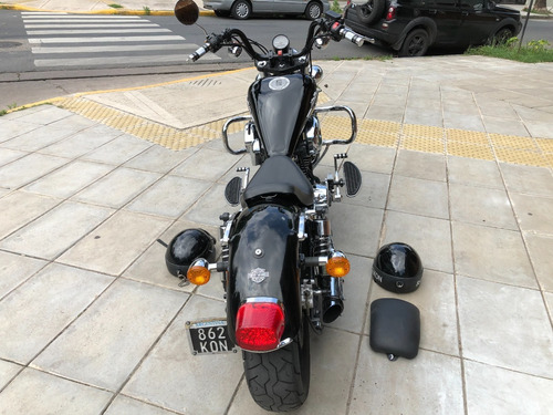 Jawa Daytona Estilo Harley Davidson