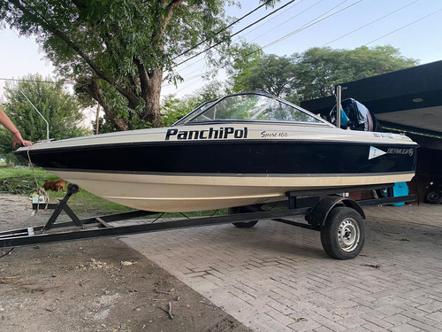 Bermuda 160 Sport Con Mercury 75 Hp 4t