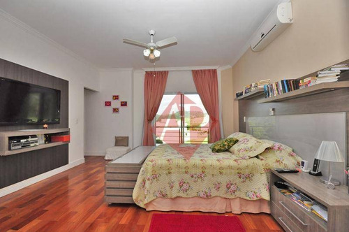 Imagem 23 de 30 de Casa Com 4 Dormitórios À Venda, 981 M² Por R$ 2.900.000,00 - Gênesis 1 - Santana De Parnaíba/sp - Ca0763