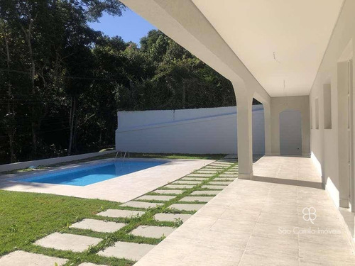Casa Com 4 Dormitórios À Venda, 290 M² Por R$ 1.300.000,00 - Granja Viana - Carapicuíba/sp - Ca1888