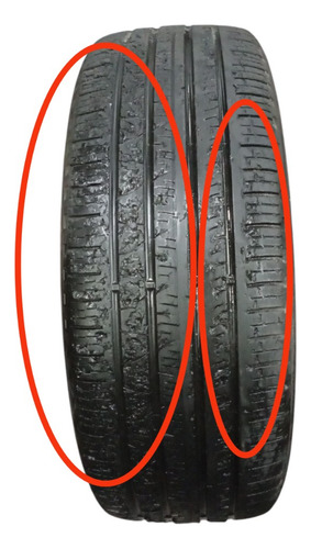 Pneu Scorpion Verde 225/55r18 Dot N9i5r321 (Usado)