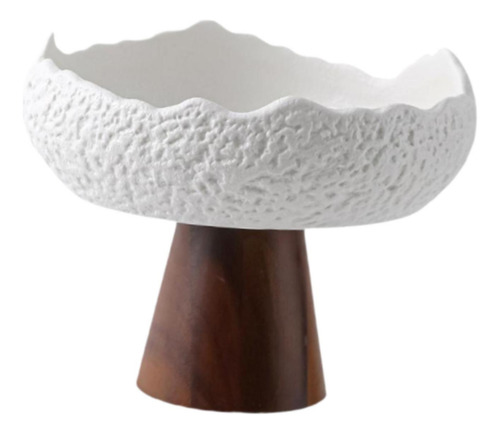 Plato De Cerámica Para Cena, Elegante Y Decorativo, Para