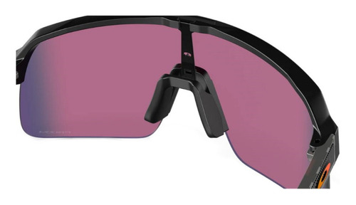 Lentes Ciclismo De Ruta Oakley Sutro Lite Prizm Road Communi Color Negro