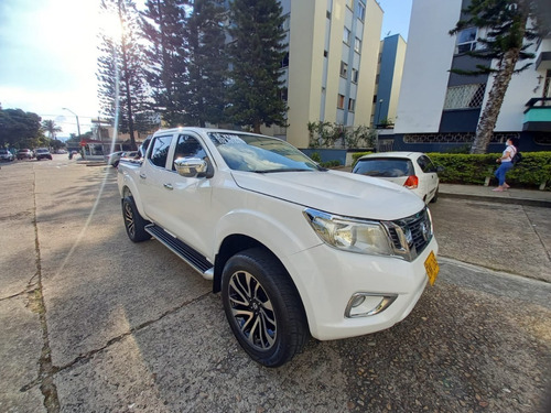 Nissan Frontier Ax 2.5 4x4