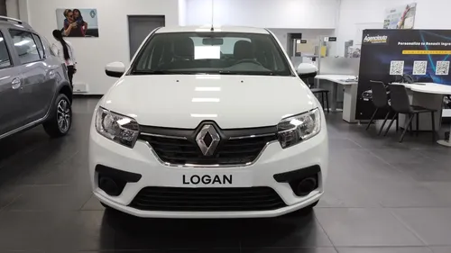 Renault Logan Life+ Plus 1.6
