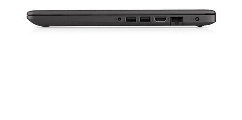 Imagen 4 de 5 de Notebook HP 240 G7 gris 14", Intel Core i3 1005G1 4GB de RAM 1TB HDD, Intel UHD Graphics G1 (Ice Lake 32 EU) 1366x768px Windows 10