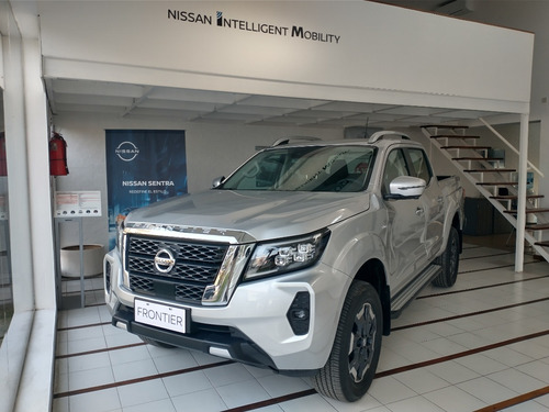 Imagen 2 de 8 de Nissan Frontier Platinum