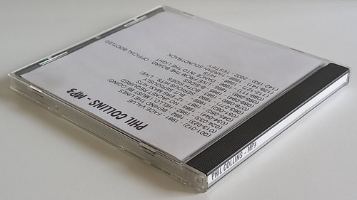 Mp3 Discografias En Cd Precio Por Cada Uno En Olivos - Zwt