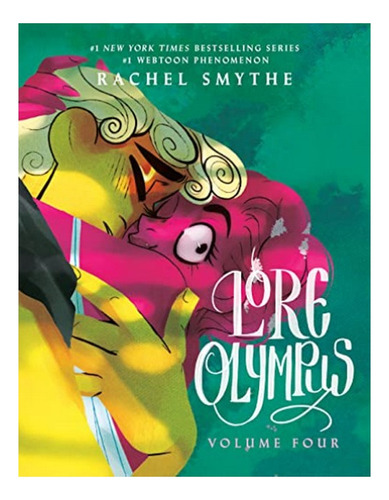 Lore Olympus: Volume Four - Rachel Smythe. Eb5