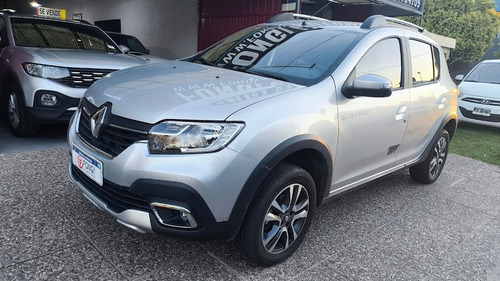 Renault Sandero Stepway 1.6 16v Intense Cvt