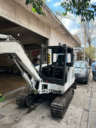 Bobcat 331 Mini Excavadora Leer Descripcion