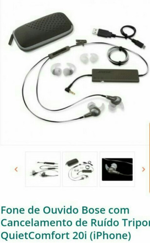 Bose Quietconfort