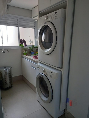 Apartamento À Venda Em Altos Do Ipiranga - Ap007943