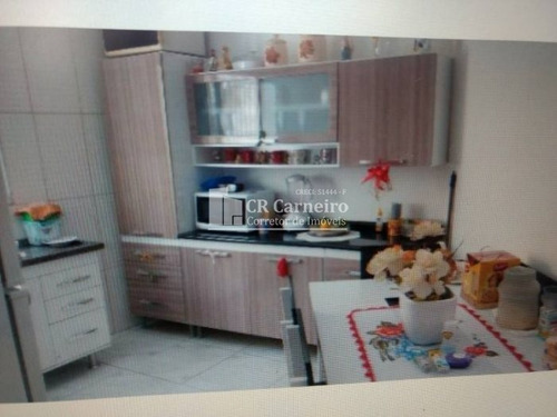Imagem 10 de 15 de Sobrado Para Venda No Bairro Vila Moreira, 3 Dorm, 1 Suíte, 2 Vagas, 130 M - 1384