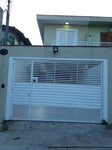 Imagem 3 de 30 de Sobrado Com 3 Dormitórios À Venda, 140 M² Por R$ 800.000 - Jardim Santo Elias - São Paulo/sp - So0706