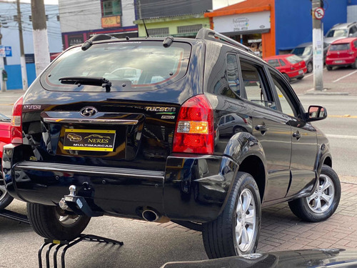 Imagem 4 de 10 de Hyundai Tucson 2013 2.0 Gls 4x2 Flex Aut. 5p