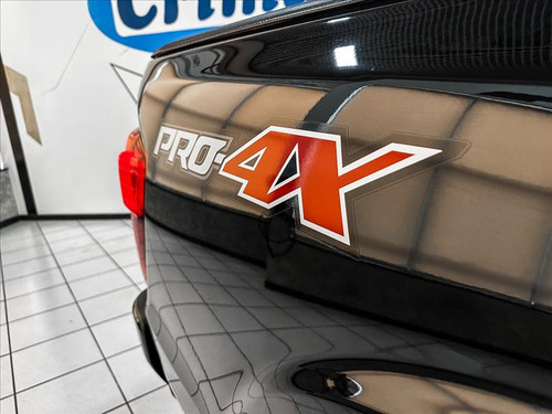 Nissan Frontier 2.3 16v Turbo Pro4x cd 4x4
