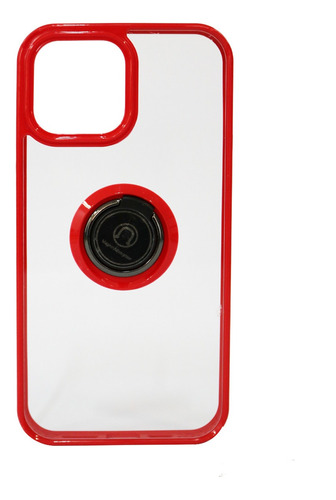 Carcasa Anti-shock Para iPhone 13 Pro Max Con Anillo