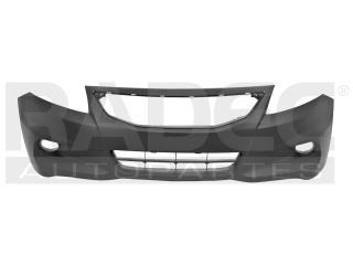 Defensa Delantera Honda Accord 2011-2012 2 Puertas