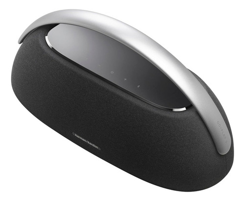Bocina Bluetooth Harman Kardon Go + Play 3 - Negro Negro
