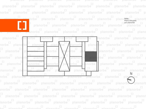 Venta De Apartamento Obra Construcción 1 Dormitorio En Pocitos Nuevo, More Echevarriarza Unidad 103
