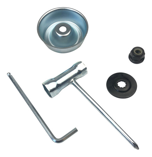 Para Escova De Substituição Do Kit De Manutenção Do Acessóri