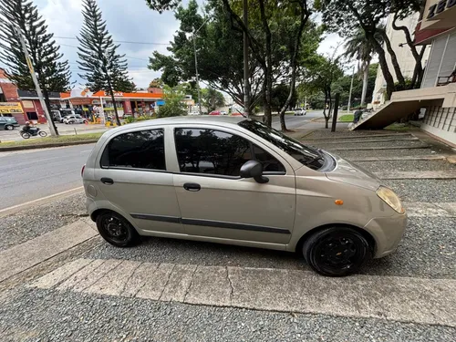 Chevrolet Spark 1.0 7:24 Cronos