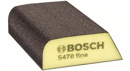 Lija Esponja Abrasiva Fina Bosch P/perfiles