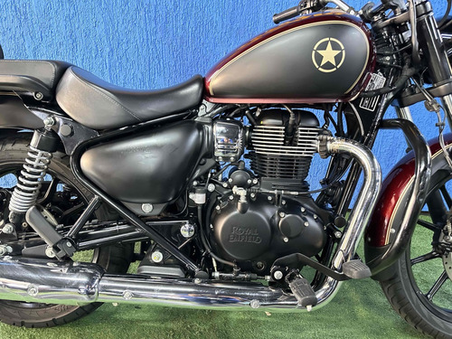 Royal Enfield Meteor Stellar 350cc Abs
