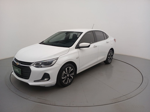 Chevrolet Onix 1.0 TURBO FLEX PLUS PREMIER AUTOMÁTICO
