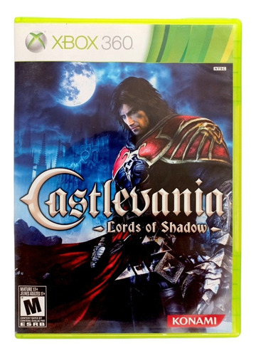 Castlevania Lords Of Shadow Xbox 360 En Español (Reacondicionado)