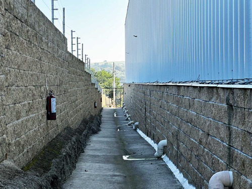 Nave Industrial En Renta En San Isidro Mazatepec