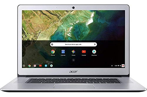 Acer Chromebook 15, cb515-1ht-c2ae, Silver Touch.