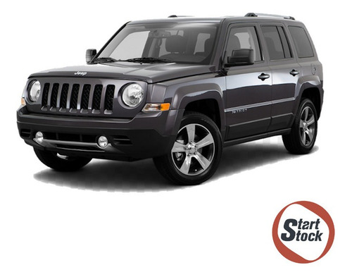 Imagen 5 de 7 de Kit De Correa Poli V Mopar Journey / Compass / Patriot 2.4
