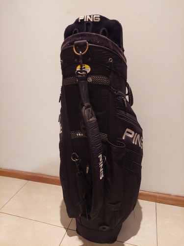 Bolsa Golf Ping Negro (Usado)
