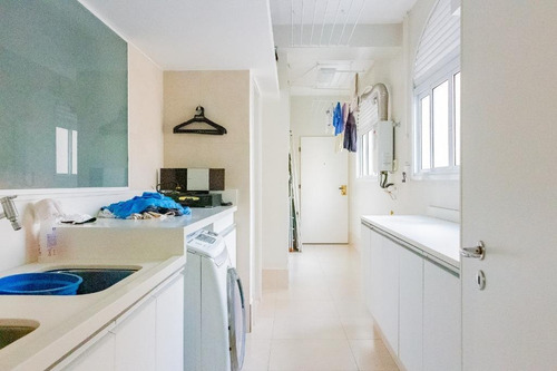 Apartamento Com 3 Dormitórios À Venda, 340 M² Por R$ 6.400.000,00 - Consolação - São Paulo/sp - Ap9684