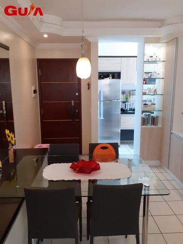 Imagem 4 de 15 de Apartamento Com Três Quartos No Cambeba - 1722